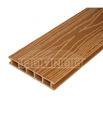 Террасная Доска ДПК Faynag Legno BAGNATO Тик 4 пог.м.