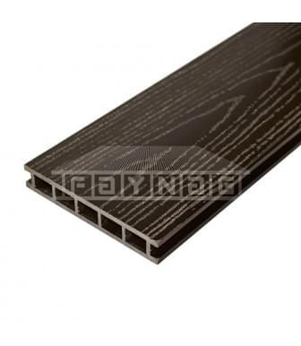 Террасная Доска ДПК Faynag Legno BAGNATO Венге 4 пог.м.