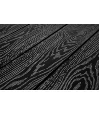 Террасная Доска ДПК SaveWood Standard-Plus Ornus (T) черный 4 пог.м.
